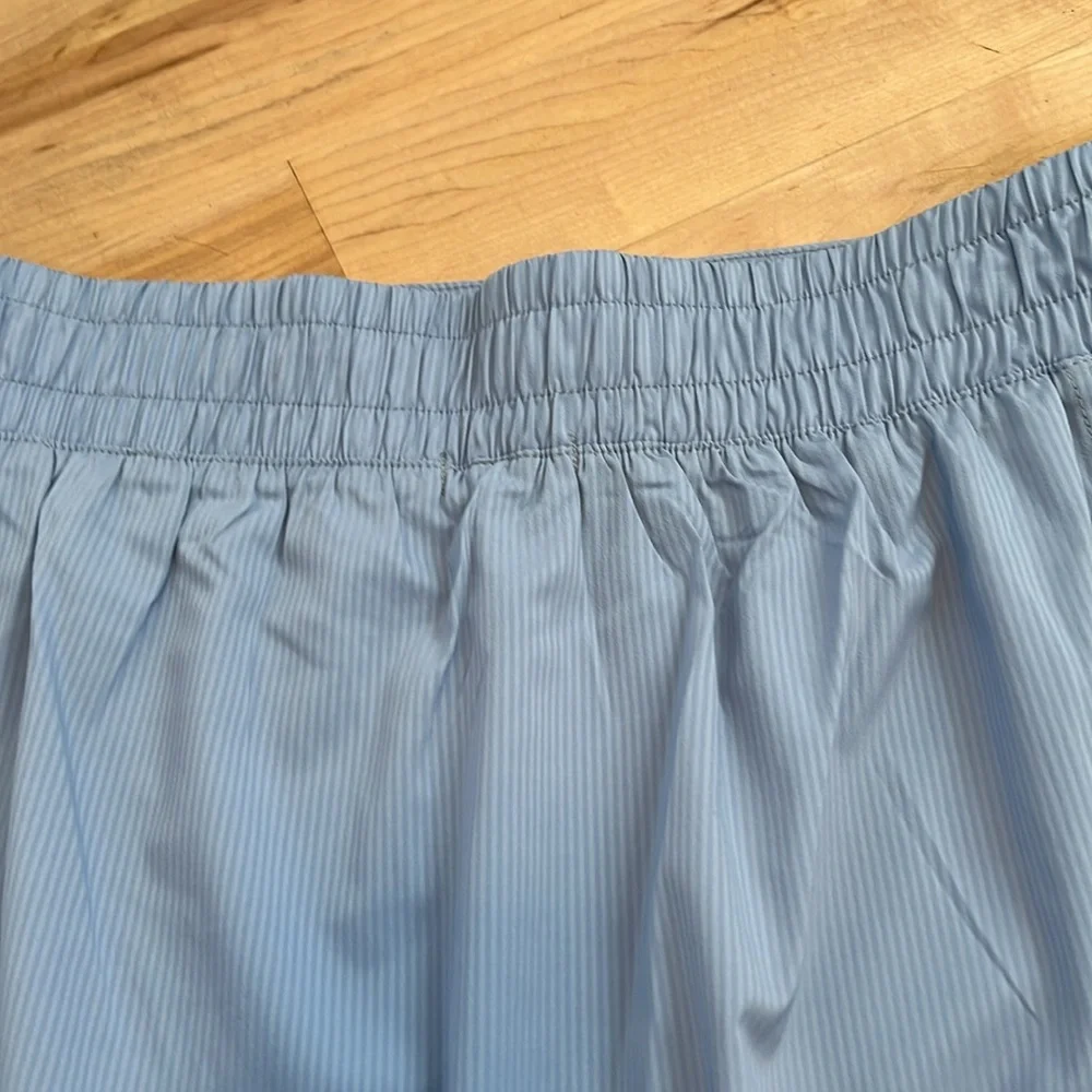 Eddie Bauer Blue Heron Twin River Women's Skirt XL NEW